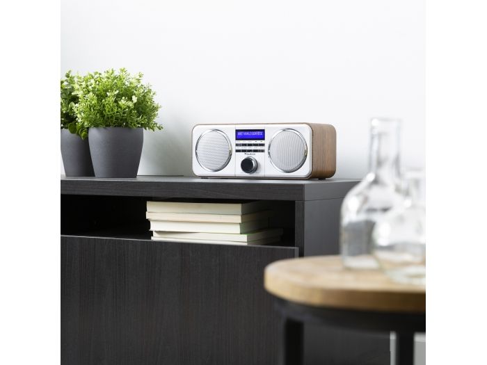Audizio Novara DAB+ Radio estéreo Plata 102416 - 10