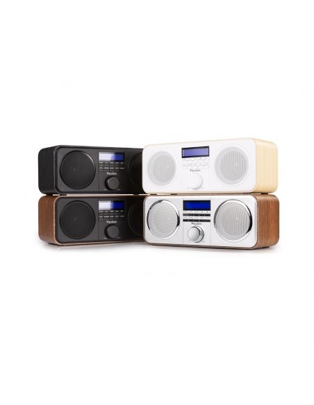 Audizio Novara DAB+ Radio estéreo Plata 102416 - 11