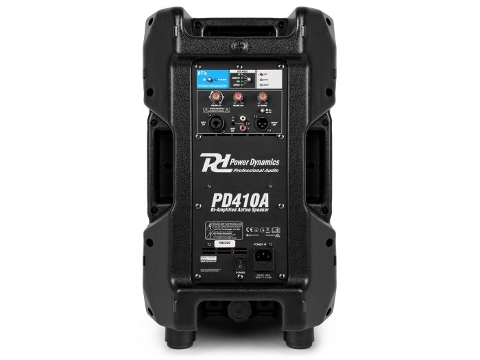 Power Dynamics PD410A Bafle Activo BI-Amplificado 10" 800W 178260 - 6