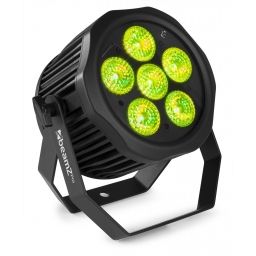 beamZ Pro WBP612IP Foco PAR LED Aluminio IP65 6-en-1 150780 - 1 2