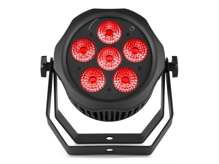 beamZ Pro WBP612IP Foco PAR LED Aluminio IP65 6-en-1 150780 - 3