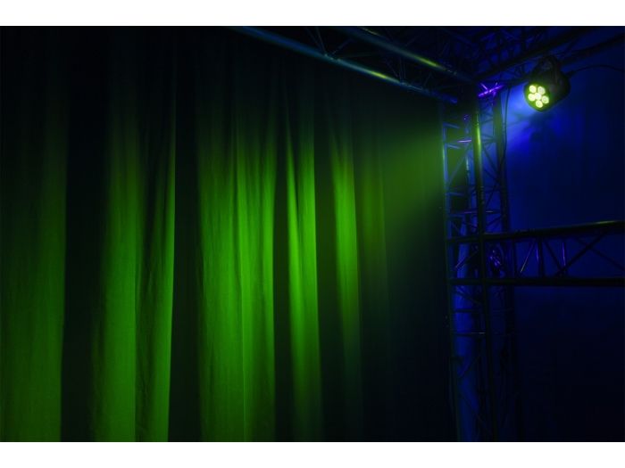 beamZ Pro WBP612IP Foco PAR LED Aluminio IP65 6-en-1 150780 - 9