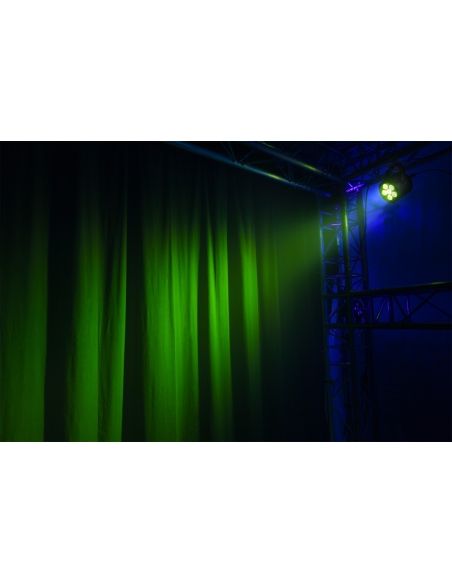 beamZ Pro WBP612IP Foco PAR LED Aluminio IP65 6-en-1 150780 - 9