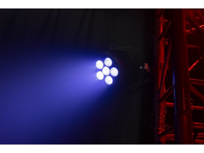 beamZ Pro WBP612IP Foco PAR LED Aluminio IP65 6-en-1 150780 - 10