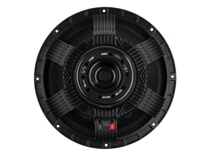 Power Dynamics PD15NW Woofer Neodimio 15” 1600W 902372 - 3