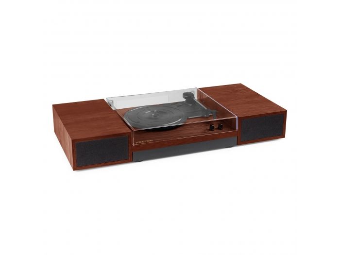 Fenton RP165C Giradiscos madera de cereza 102152 - 2