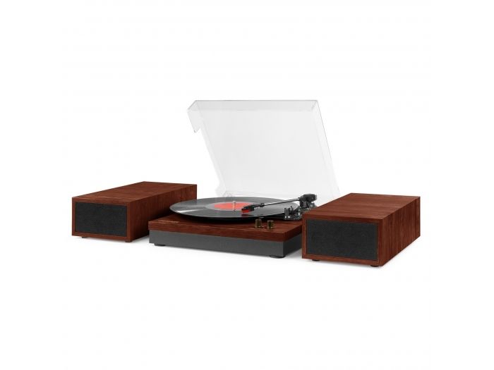 Fenton RP165C Giradiscos madera de cereza 102152 - 4