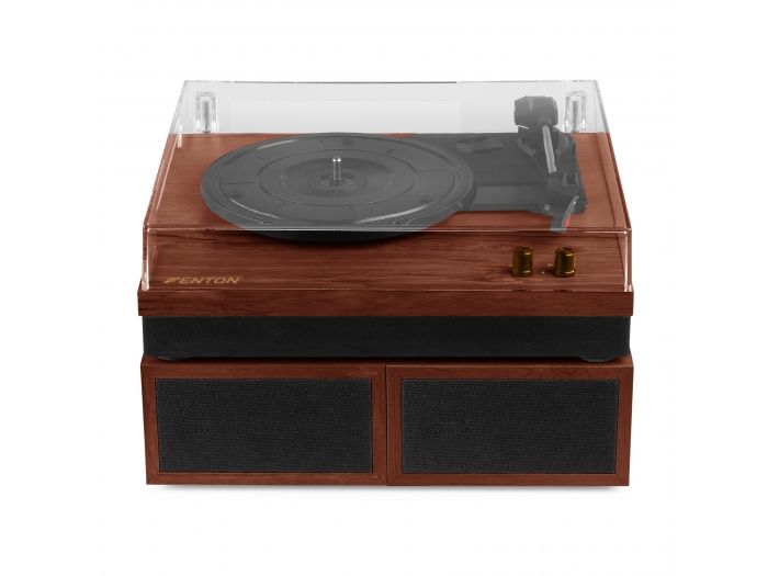Fenton RP165C Giradiscos madera de cereza 102152 - 5