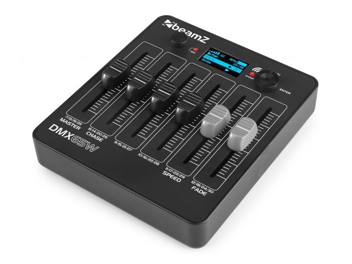 beamZ DMX65W Controlador inalámbrico DMX alimentado por batería 154067 - 2