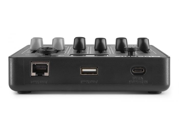 beamZ DMX65W Controlador inalámbrico DMX alimentado por batería 154067 - 5