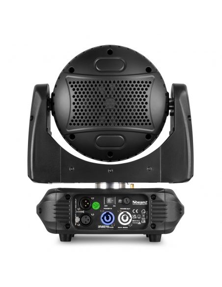 beamZ Fuze1910 Cabeza móvil Wash con control por anillos 150354 - 7