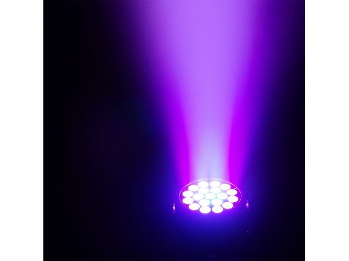 beamZ Fuze1910 Cabeza móvil Wash con control por anillos 150354 - 9