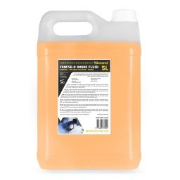 Beamz FSMF5E-O Líquido de Humo 5L Estandar Naranja 
