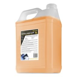 Beamz FSMF5E-O Líquido de Humo 5L Estandar Naranja  2