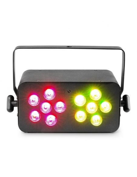 beamZ DJ Bank 124 RGBW 153691 - 2