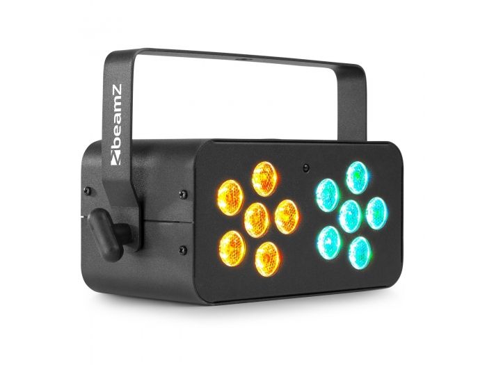 beamZ DJ Bank 124 RGBW 153691 - 4