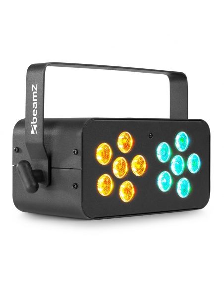 beamZ DJ Bank 124 RGBW 153691 - 4