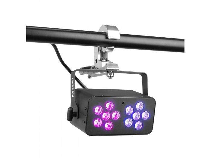 beamZ DJ Bank 124 RGBW 153691 - 5