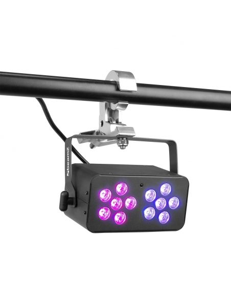 beamZ DJ Bank 124 RGBW 153691 - 5