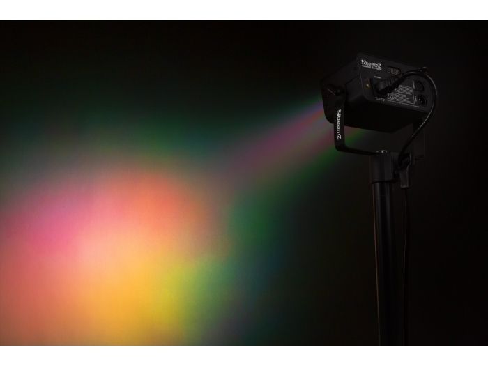 beamZ DJ Bank 124 RGBW 153691 - 8