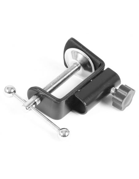 Vonyx TS05 Soporte de mesa para micros de estudio con cable incorporado 188030 - 4