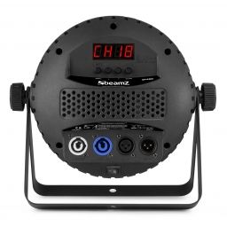 beamZ BT420 Foco Par Ligero 7x 10W + efecto Combi SMD 151349 - 1 2