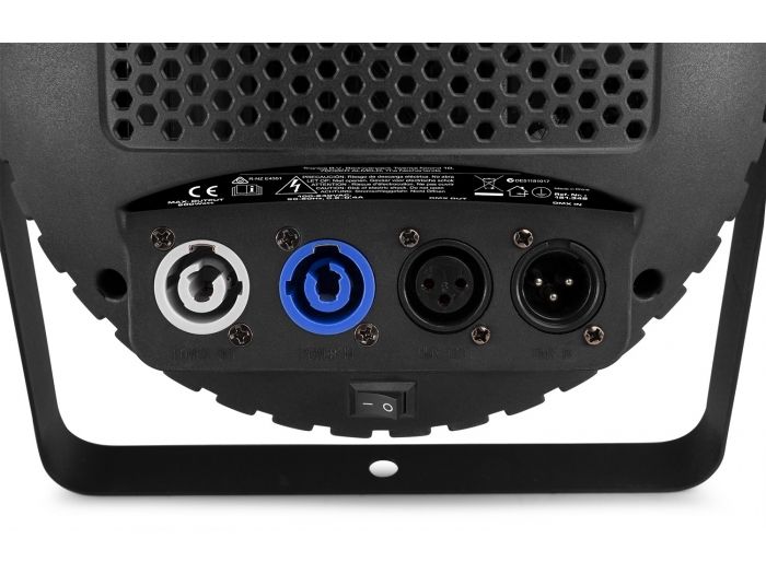 beamZ BT420 Foco Par Ligero 7x 10W + efecto Combi SMD 151349 - 10