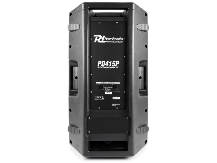 Power Dynamics PD415P Bafle Pasivo 15" 1400W 178275 - 8