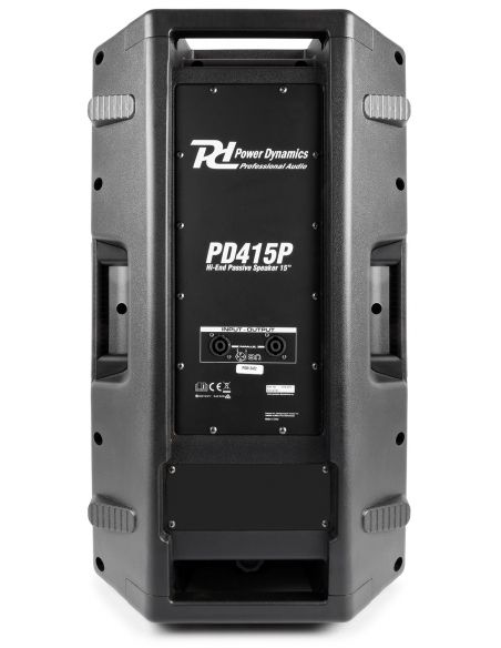 Power Dynamics PD415P Bafle Pasivo 15" 1400W 178275 - 8