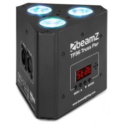 Beamz TP36 Foco Par para Truss 