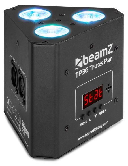 Beamz TP36 Foco Par para Truss 