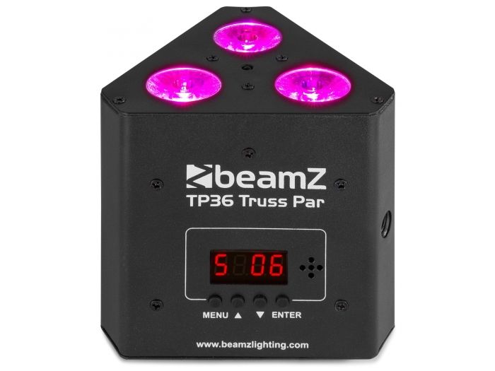 Beamz TP36 Foco Par para Truss 