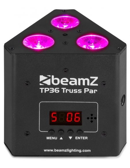 Beamz TP36 Foco Par para Truss 