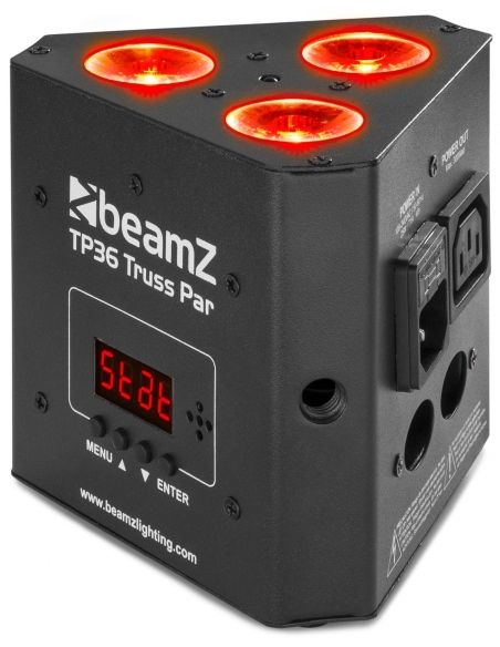 Beamz TP36 Foco Par para Truss 