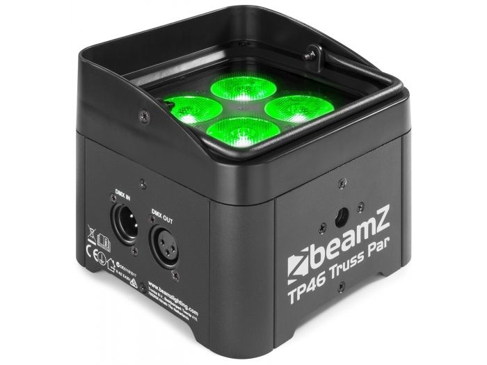 beamZ TP46 Foco Par para Truss 151170 - 1