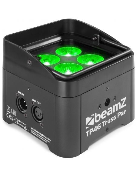 beamZ TP46 Foco Par para Truss 151170 - 1