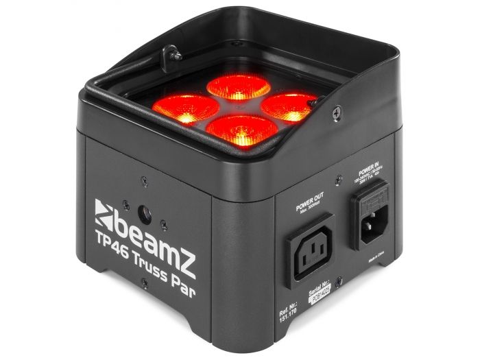 beamZ TP46 Foco Par para Truss 151170 - 2