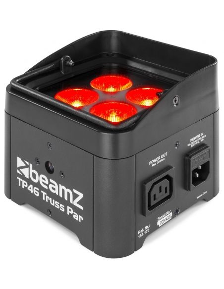 beamZ TP46 Foco Par para Truss 151170 - 2