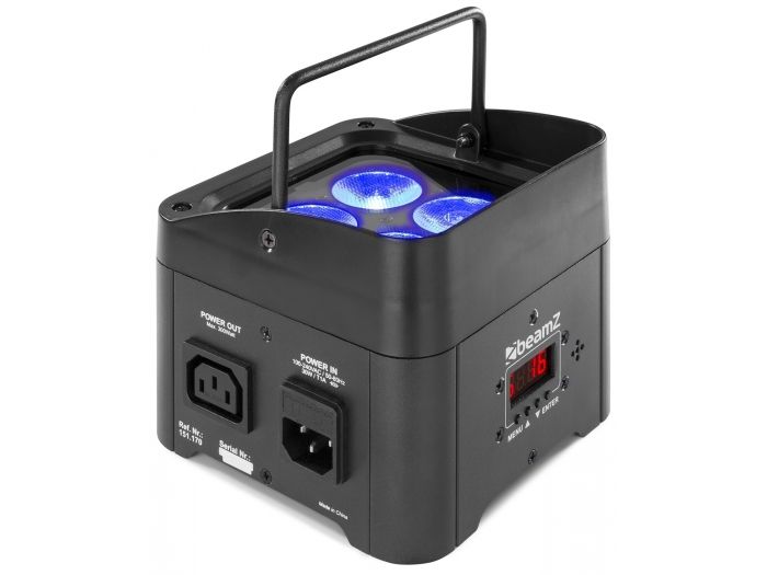 beamZ TP46 Foco Par para Truss 151170 - 3