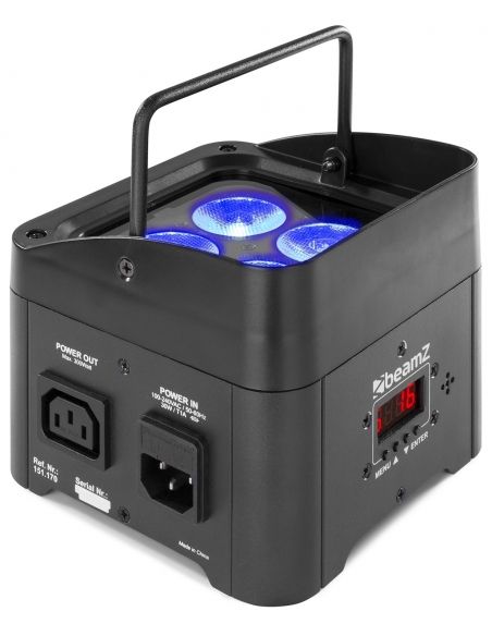 beamZ TP46 Foco Par para Truss 151170 - 3