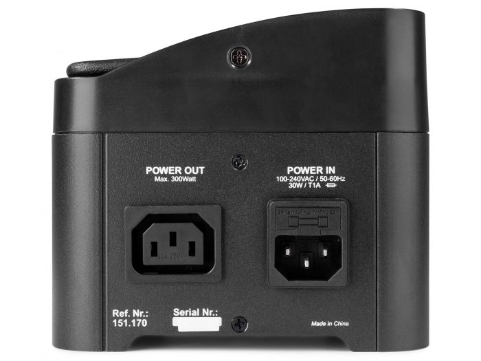 beamZ TP46 Foco Par para Truss 151170 - 5