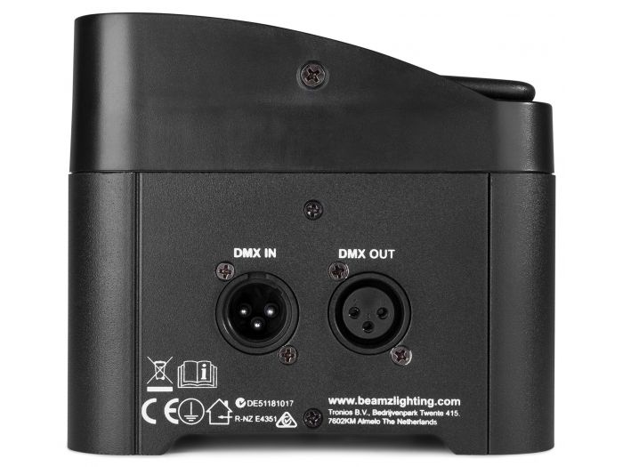 beamZ TP46 Foco Par para Truss 151170 - 6