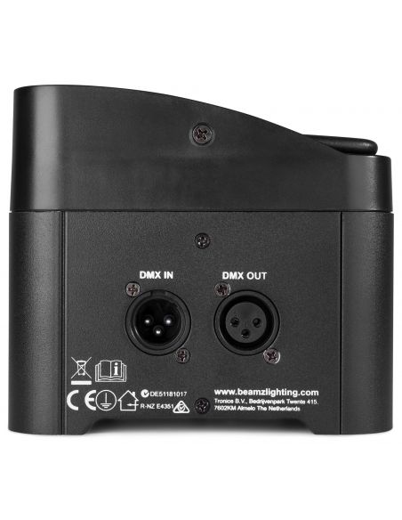 beamZ TP46 Foco Par para Truss 151170 - 6