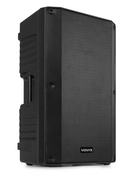 Vonyx VSA12 Altavoces activos Bi-Amplificados 12" 800W 170364 - 3