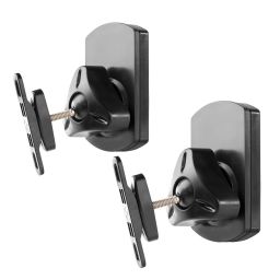 Audizio Soporte de pared para altavoz HTS25, juego de 2 129218 - 1 2
