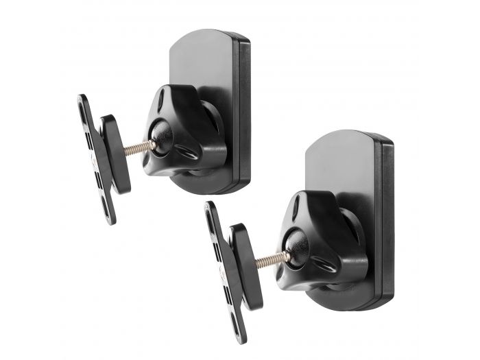 Audizio Soporte de pared para altavoz HTS25, juego de 2 129218 - 2