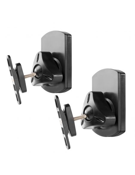 Audizio Soporte de pared para altavoz HTS25, juego de 2 129218 - 2