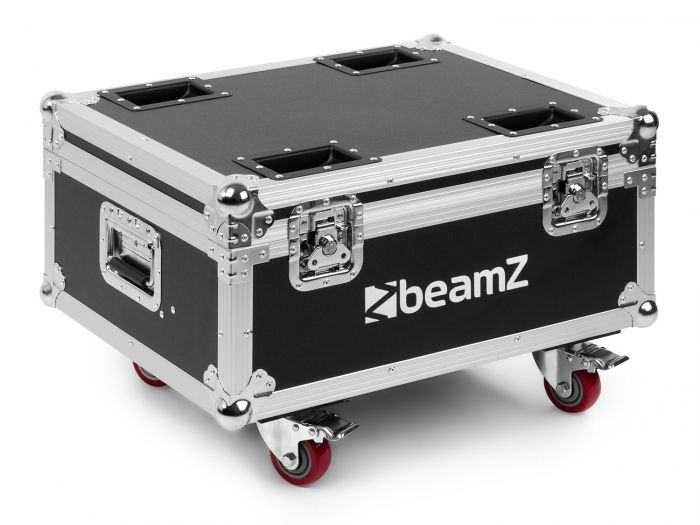 Beamz FCC9 FlightCase para 8x focos serie BBP9 