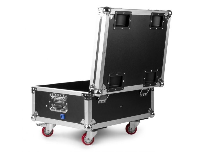 Beamz FCC9 FlightCase para 8x focos serie BBP9 