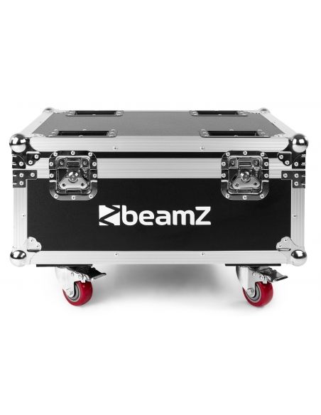 Beamz FCC9 FlightCase para 8x focos serie BBP9 